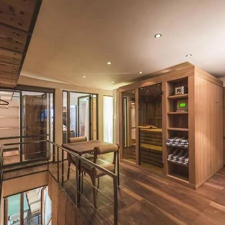 3br Relaxing And Spacious Apartment Saas-Fee
